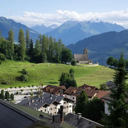 Διαμέρισμα La Siala Apt-63 By Interhome Falera