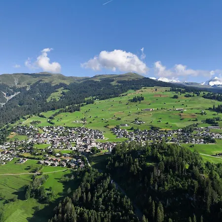 公寓 La Siala Apt-63 By Interhome