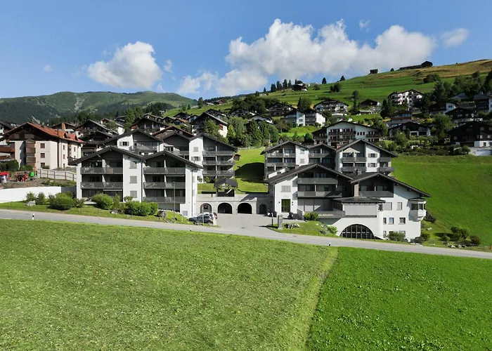 La Siala Apt-63 By Interhome Appartement Falera