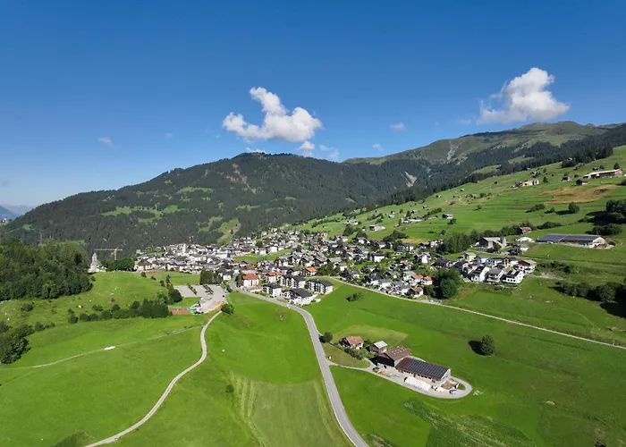 La Siala Apt-63 By Interhome Appartement Falera