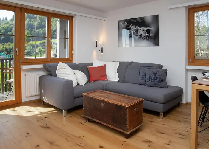 La Siala Apt-63 By Interhome * Falera