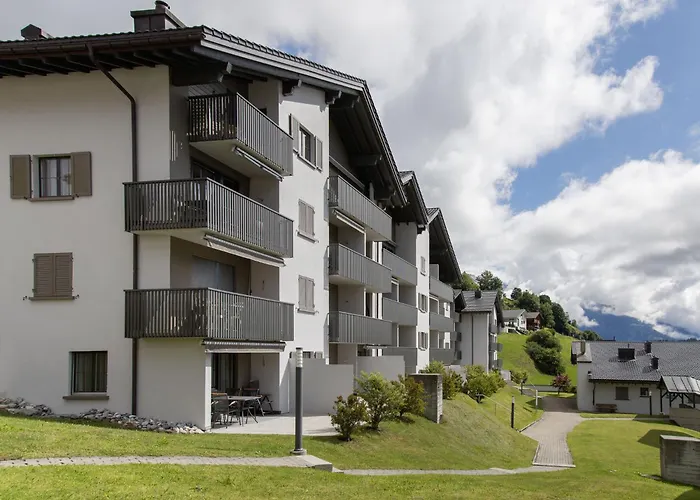 La Siala Apt-63 By Interhome Apartamento