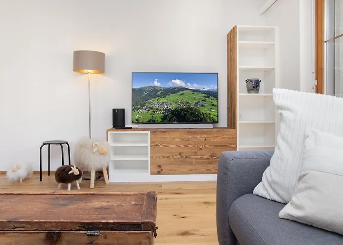 Apartamento La Siala Apt-63 By Interhome