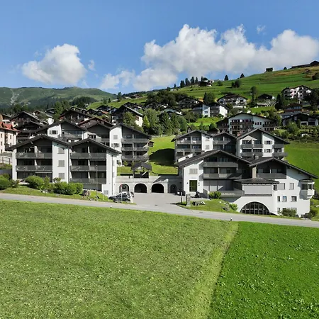 La Siala Apt-63 By Interhome Apartment Falera