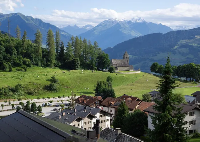 Apartment La Siala Apt-63 By Interhome Falera