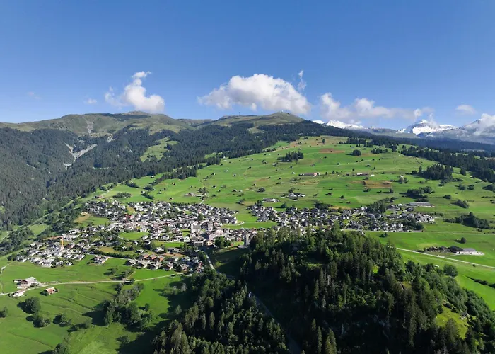 Apartment La Siala Apt-63 By Interhome