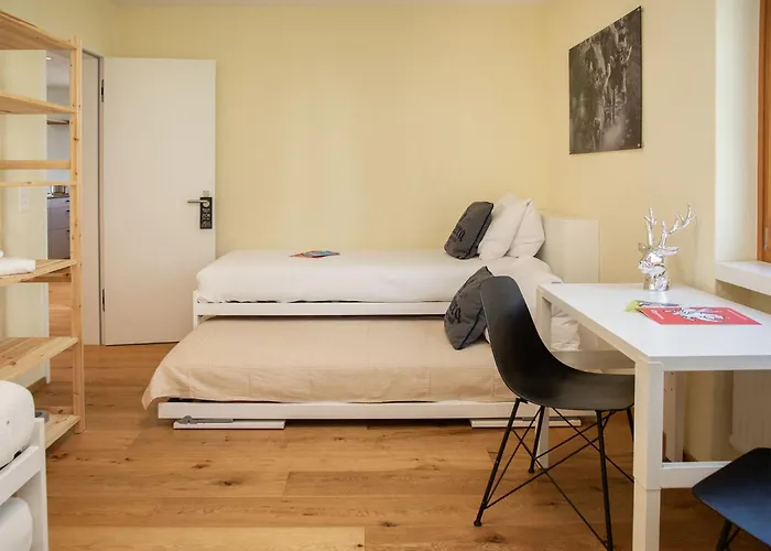 Apartment La Siala Apt-63 By Interhome *